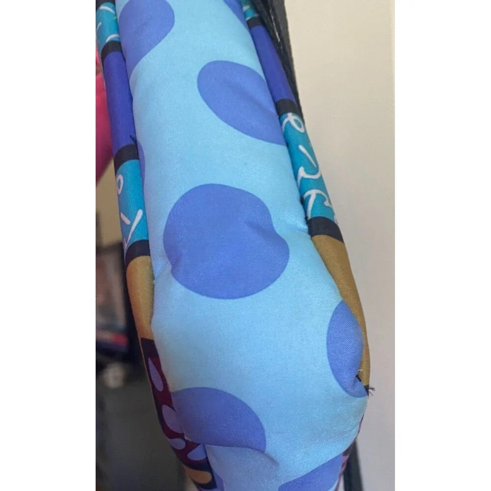 ROMERO BRITTO Laptop Bag DEEPLY IN LOVE FISH GIFTCRAFT RARE Carrying Briefcase
